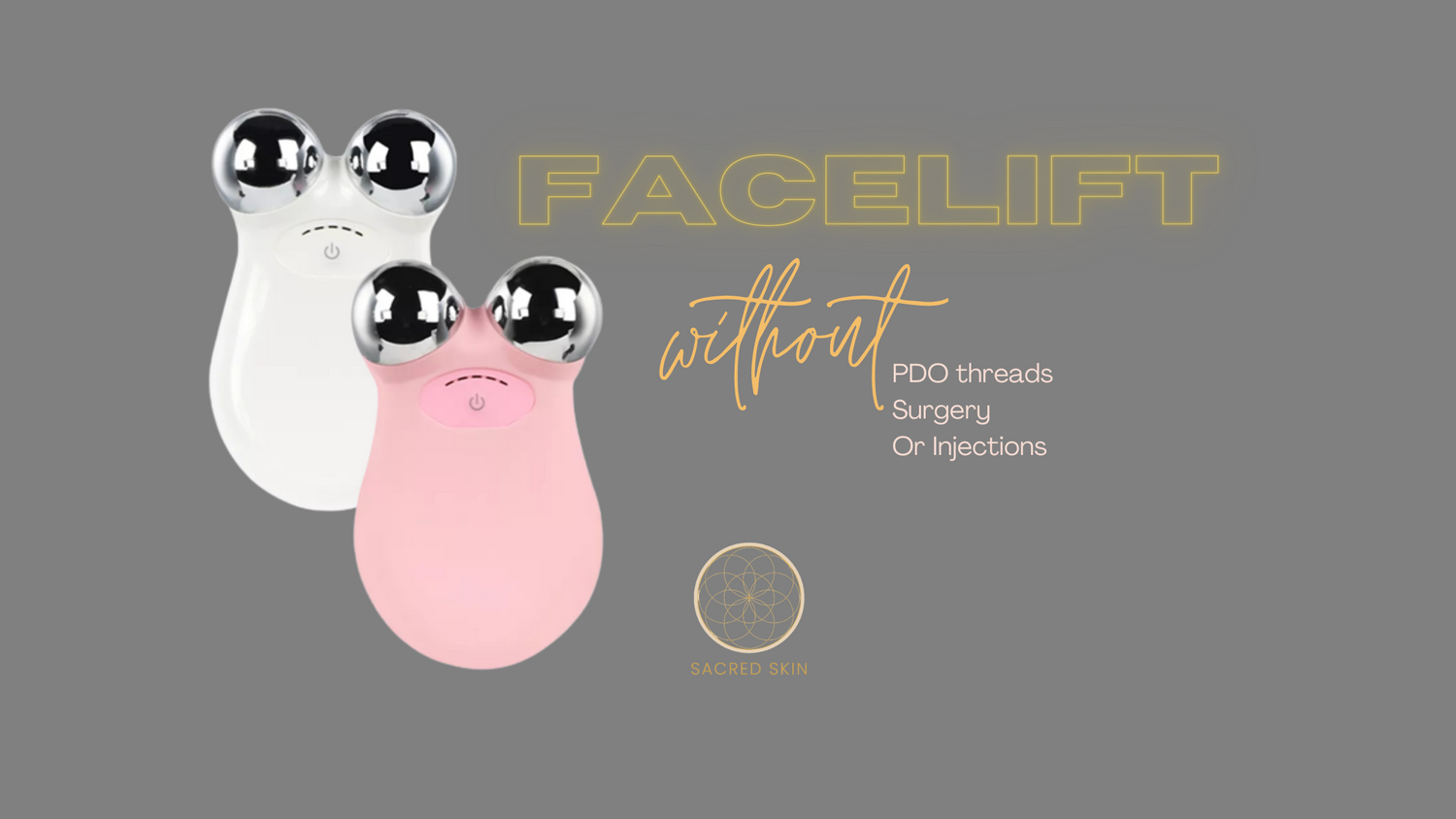 Microcurrent Facelift