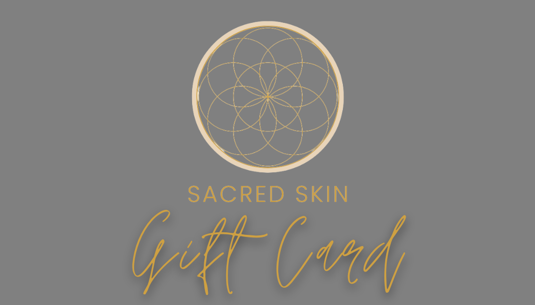 Sacred Skin Gift Card