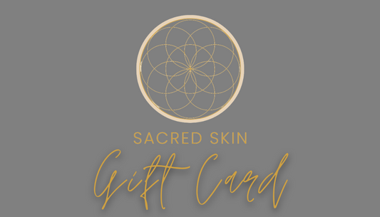 Sacred Skin Gift Card